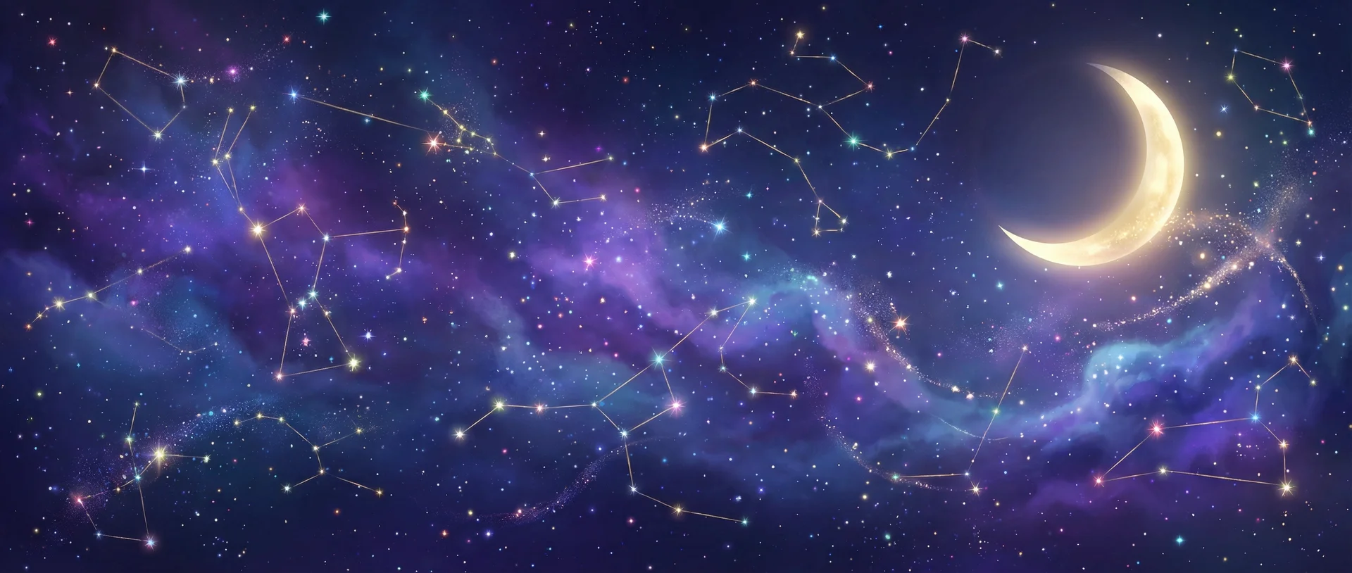 星空背景 - 哔哩哔哩在线看网站 | 每日星座运势与塔罗占卜