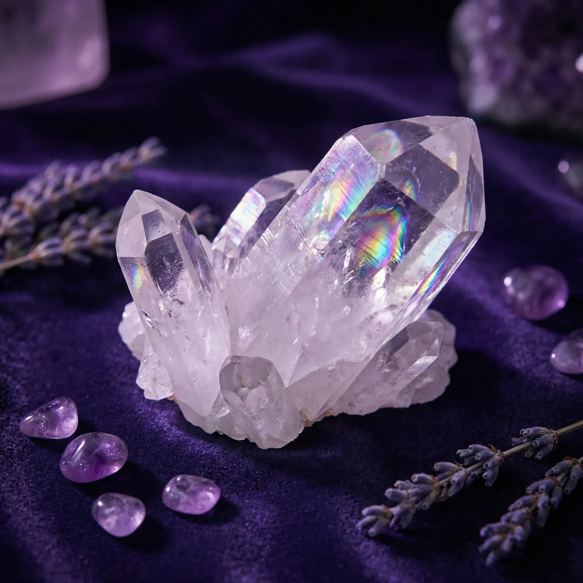 天然白水晶 - 哔哩哔哩在线看网站 | 神秘学好物